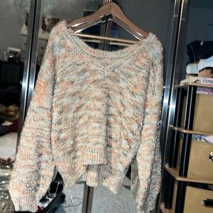 Fall/winter top